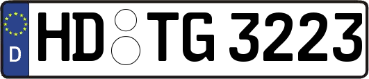HD-TG3223