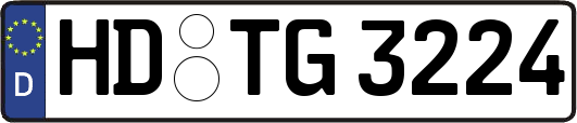 HD-TG3224