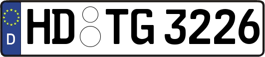 HD-TG3226