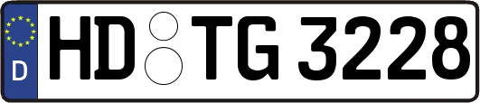 HD-TG3228