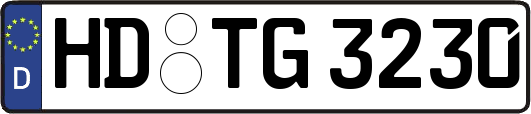 HD-TG3230