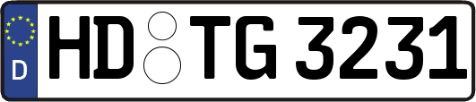 HD-TG3231