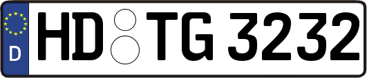 HD-TG3232