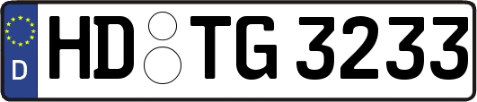 HD-TG3233