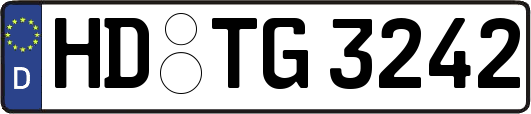 HD-TG3242