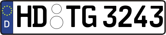 HD-TG3243