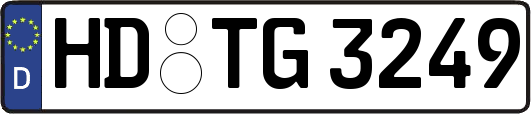 HD-TG3249