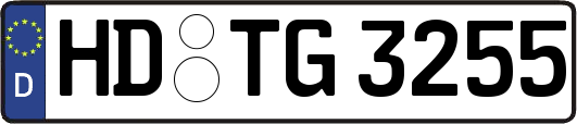 HD-TG3255