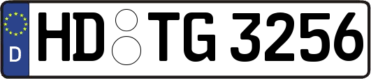 HD-TG3256