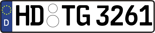 HD-TG3261