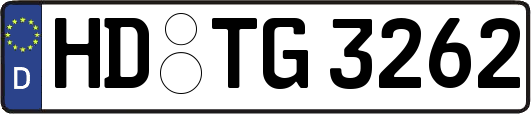 HD-TG3262