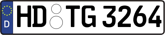 HD-TG3264