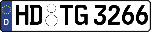 HD-TG3266