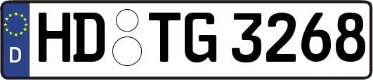 HD-TG3268