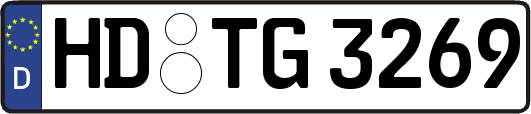 HD-TG3269
