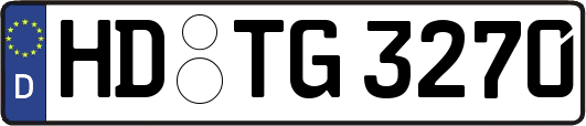 HD-TG3270