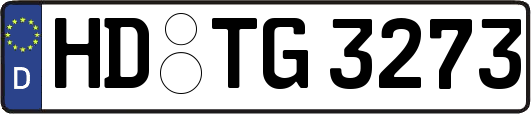 HD-TG3273