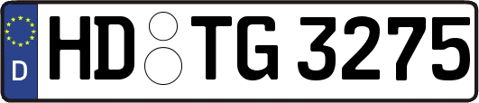 HD-TG3275