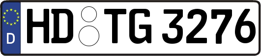 HD-TG3276