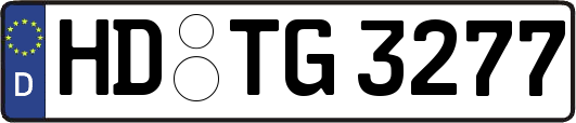 HD-TG3277