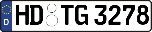 HD-TG3278