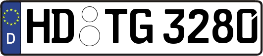 HD-TG3280