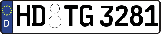 HD-TG3281