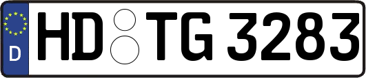 HD-TG3283