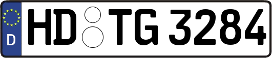 HD-TG3284