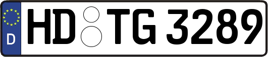HD-TG3289