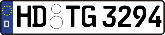 HD-TG3294