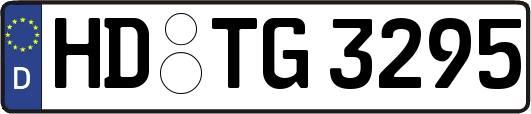 HD-TG3295