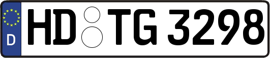 HD-TG3298