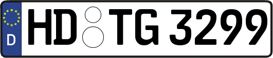 HD-TG3299