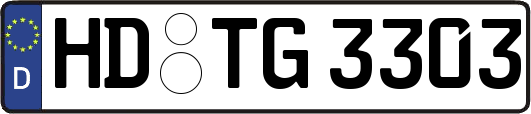 HD-TG3303