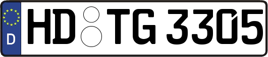 HD-TG3305