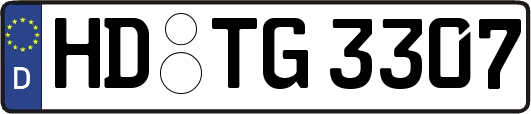 HD-TG3307