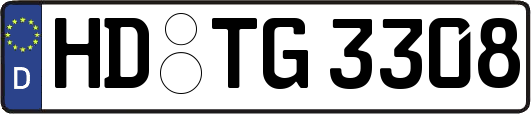 HD-TG3308