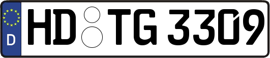 HD-TG3309