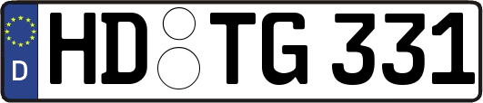 HD-TG331