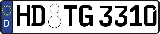 HD-TG3310