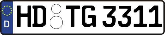 HD-TG3311