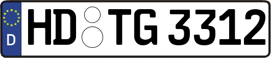 HD-TG3312