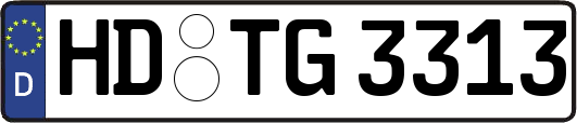 HD-TG3313