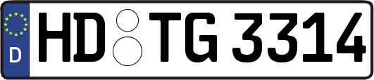 HD-TG3314