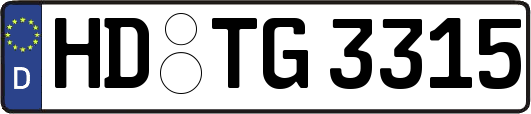 HD-TG3315