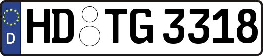 HD-TG3318