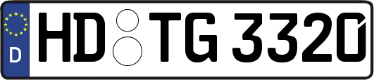 HD-TG3320