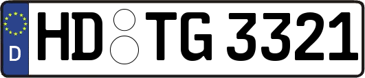 HD-TG3321