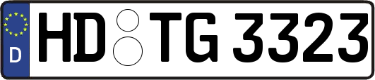 HD-TG3323
